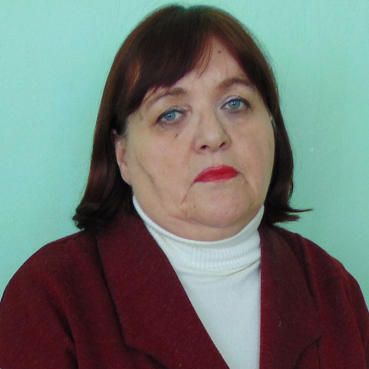 Петрова Людмила Викторовна.
