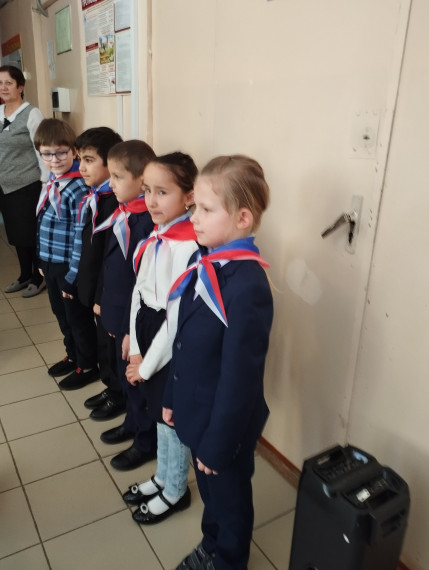 Вступление в РДДМ "Движение первых" и "Орлята России".